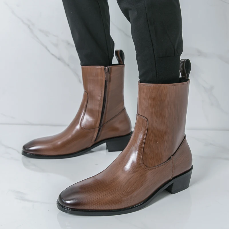 Classic Comfy Ankle Boots Bota - Men'S Shoes Hoka Sale recension och pris