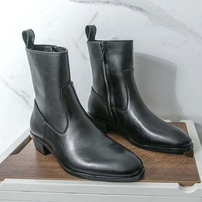 Classic Comfy Ankle Boots Bota - Men'S Shoes Hoka Sale recension och pris