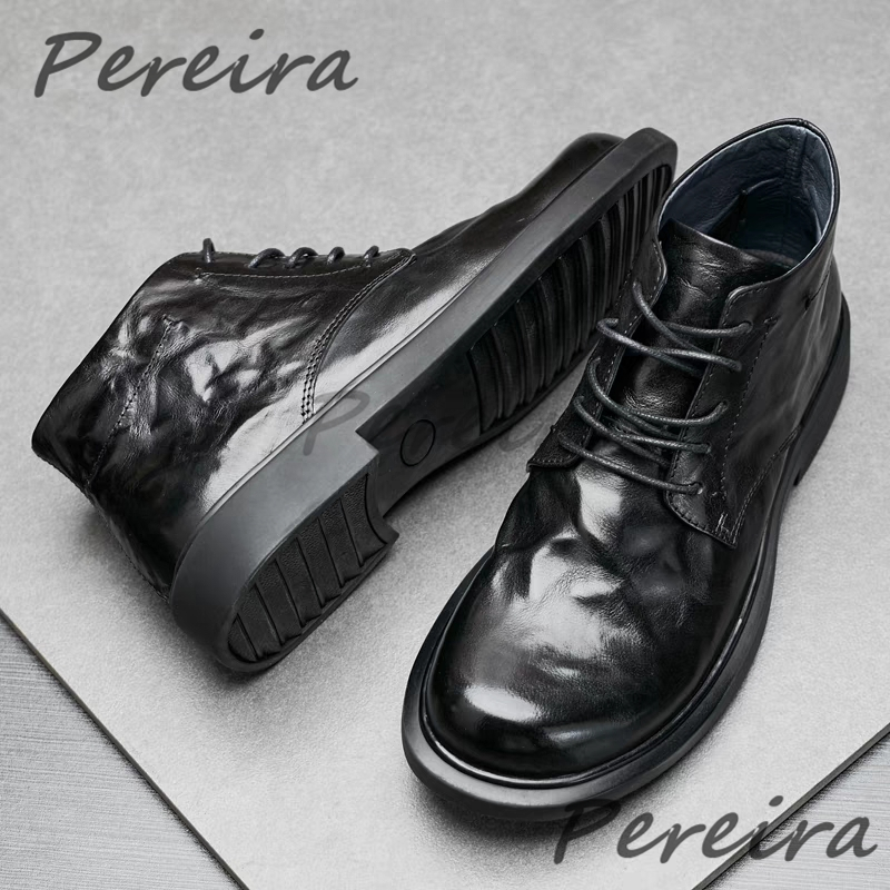 Autumn Winter Warm Men's Ankle - Men'S Shoes Hoka Sale recension och pris
