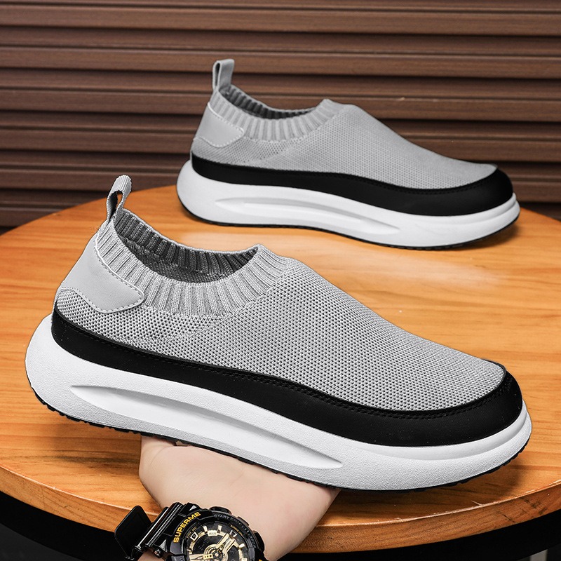 2025 New Men's Shoes Breathabl - Men'S Shoes Hoka Sale recension och pris