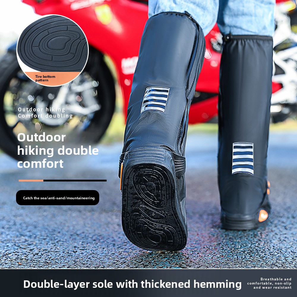 Rain Shoe Cover,Waterproof,Thi - Men'S Shoes Water Resistant recension och pris