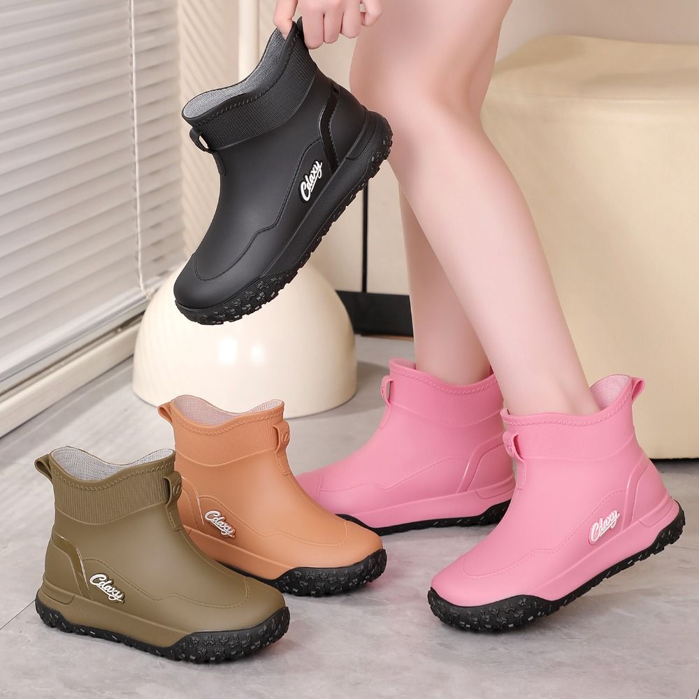 Thickened Waterproof Short Rai - Men'S Shoes Water Resistant recension och pris