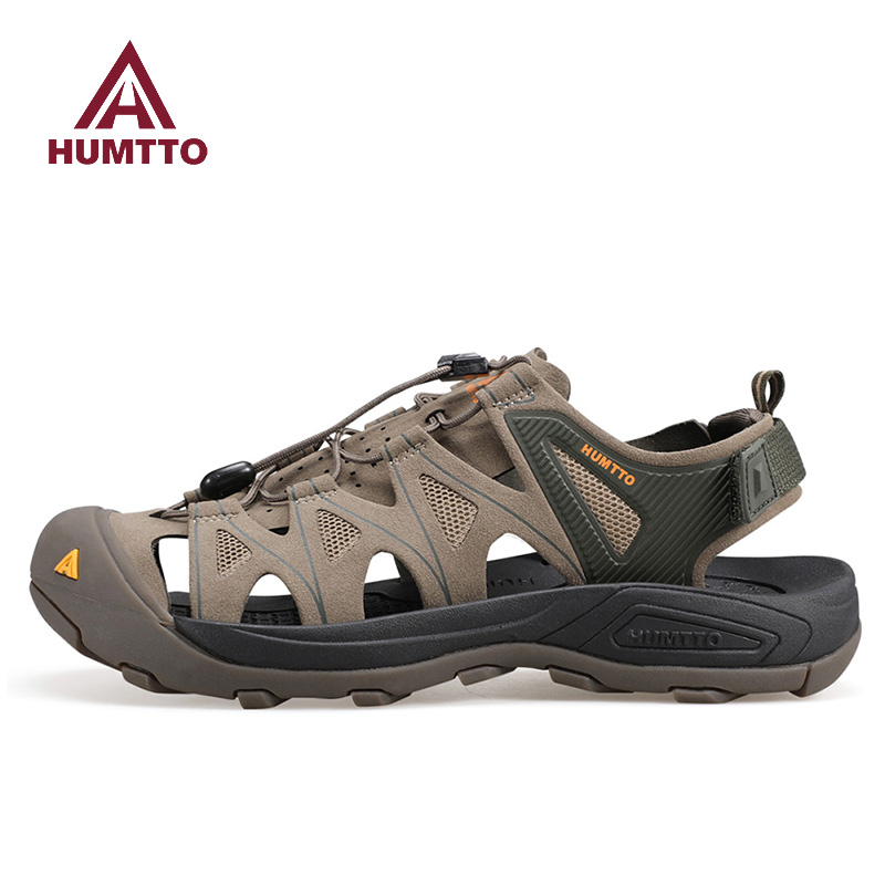 HUMTTO sandals men Upstream Sh - Men'S Shoes Water Resistant recension och pris