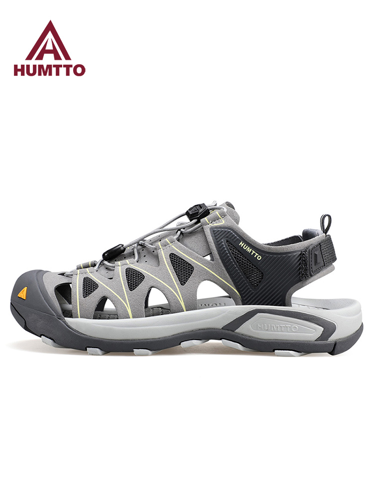 HUMTTO sandals men Upstream Sh - Men'S Shoes Water Resistant recension och pris