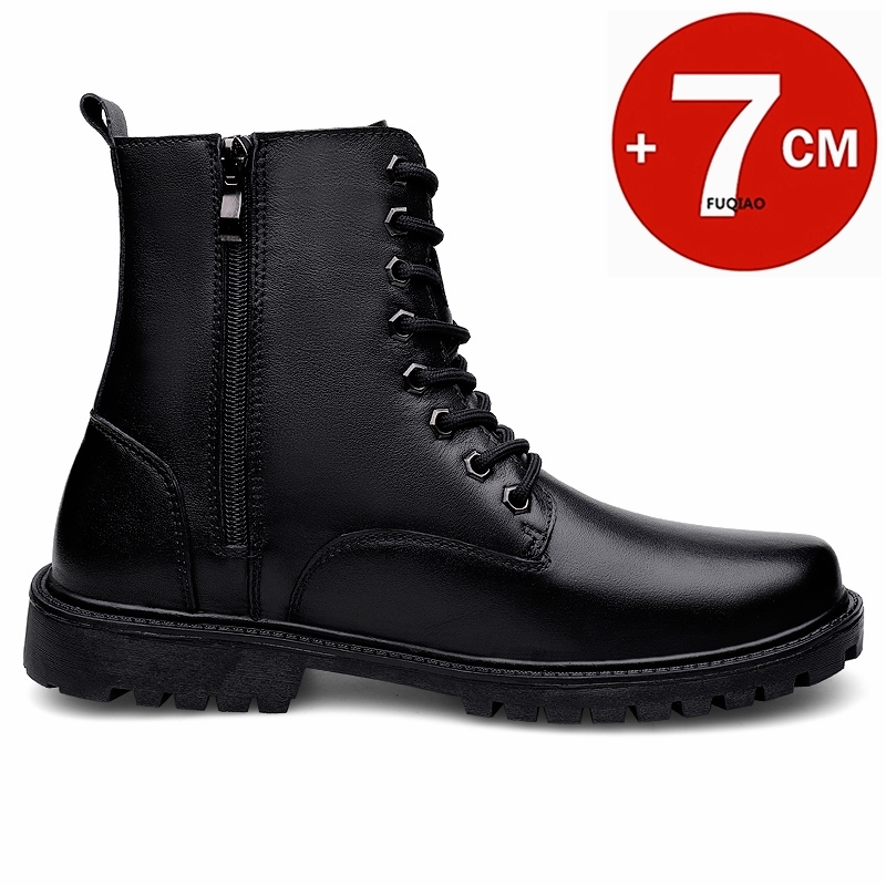 Men 6cm Hidden Height Increasi - Men'S Shoes With Height Increase recension och pris