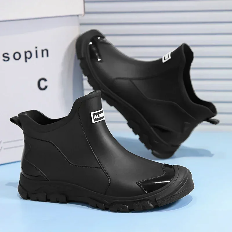 Men's Trendy Lightweight Water - Men'S Shoes Water Resistant recension och pris